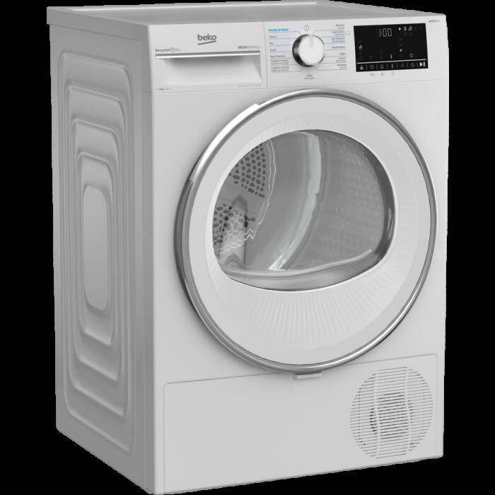 Beko B5T68243W2 warmtepompdroger