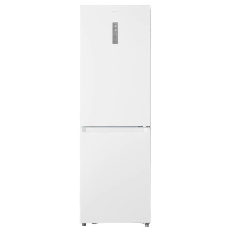 Inventum Koel-vriescombi - 338 liter - 185 cm hoog - Wit - no frost