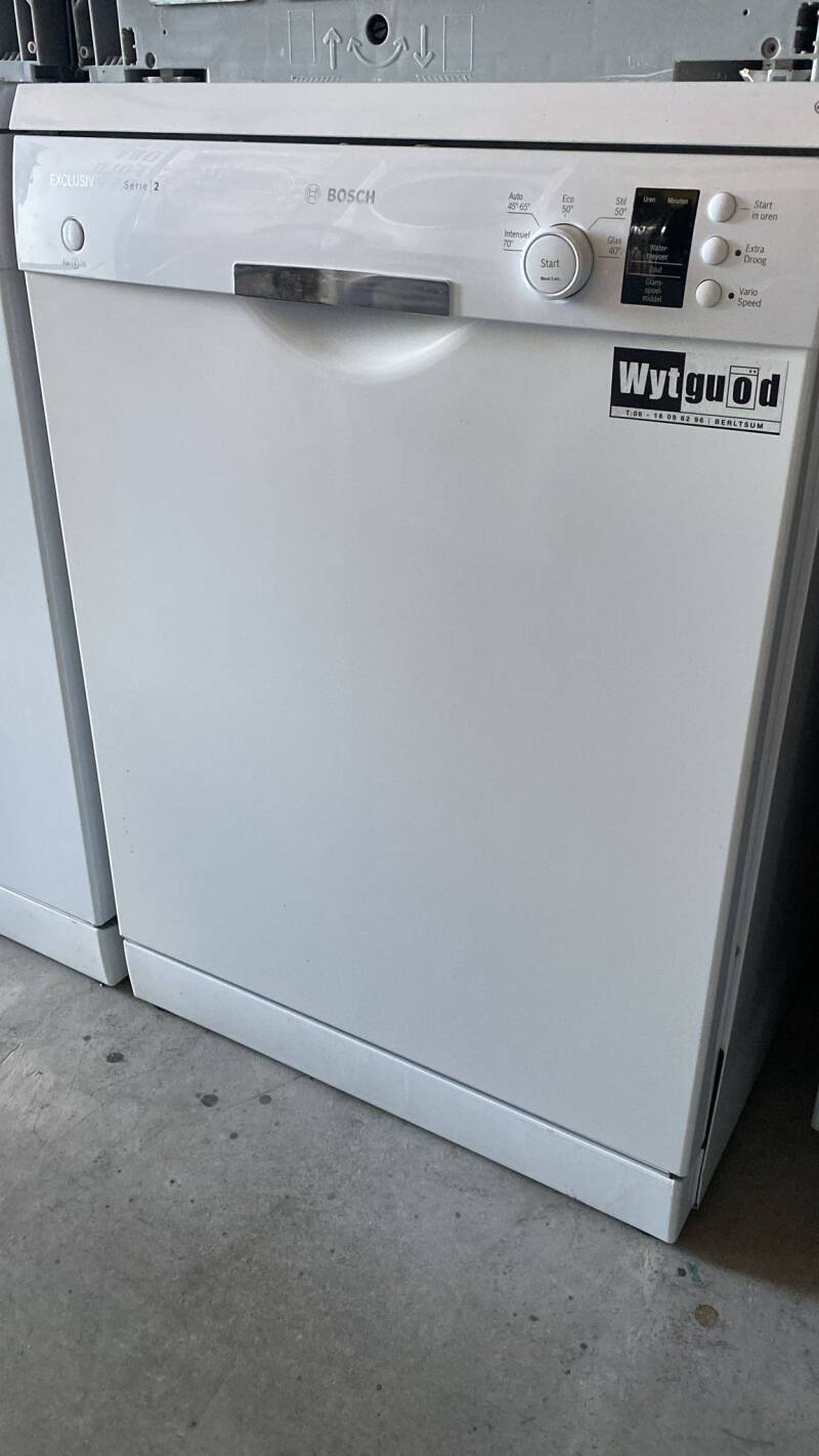 Bosch serie 2 sms25aw01n