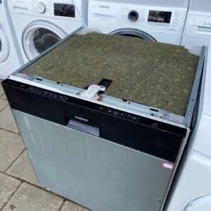 Siemens volledig inbouw sn658x03te