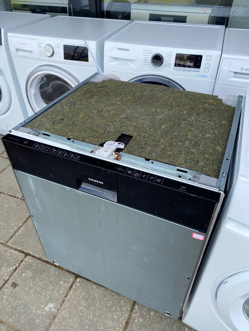 Siemens volledig inbouw sn658x03te