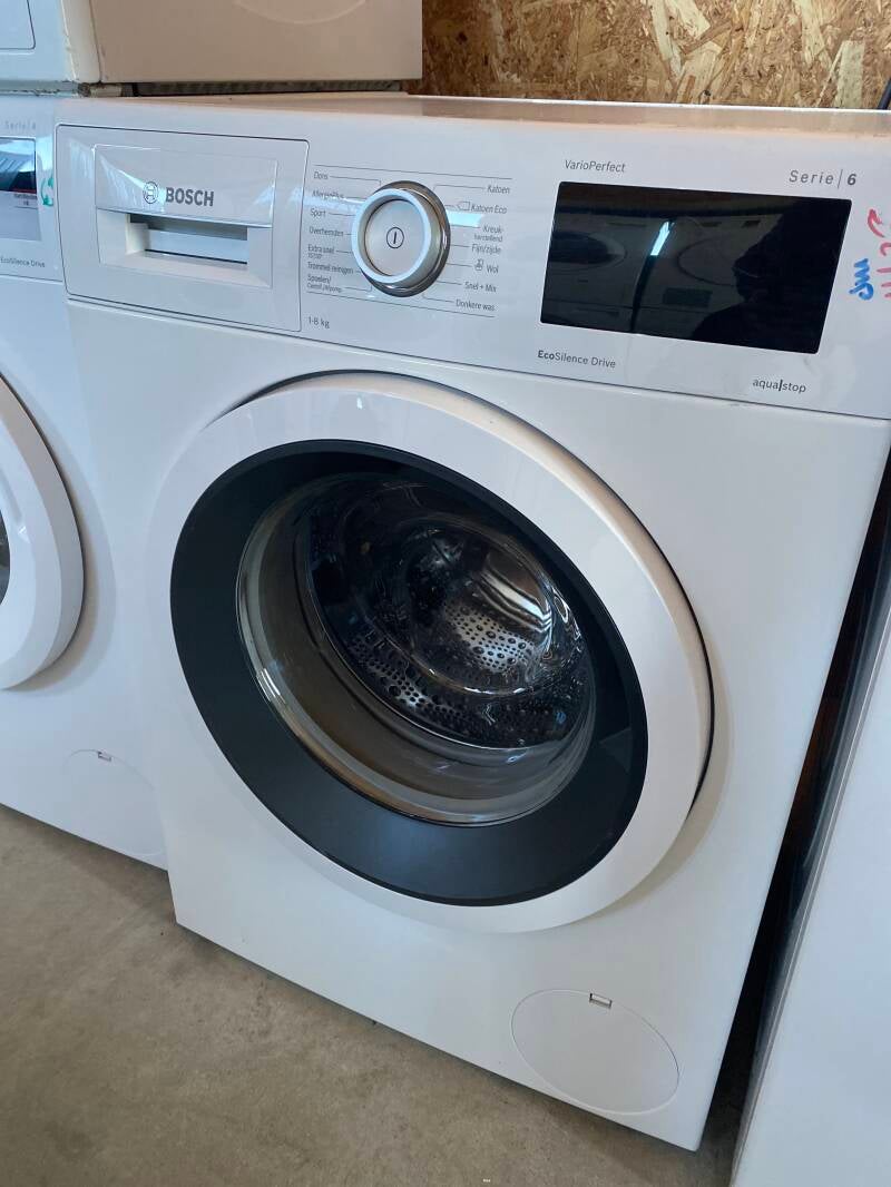 Bosch serie 6 wat28542nl