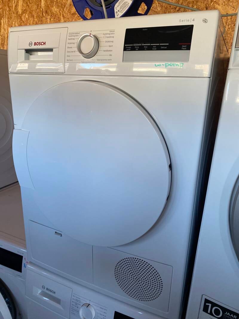 Bosch serie 4 wth83200nl