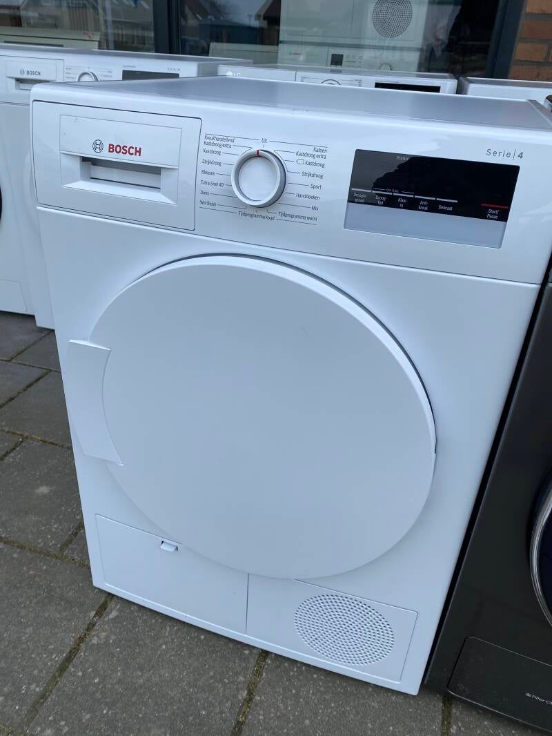 Bosch serie 4 - wth83200nl