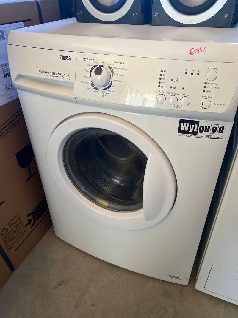 Zanussi esclusivia flexi dose zeg 6149 ap