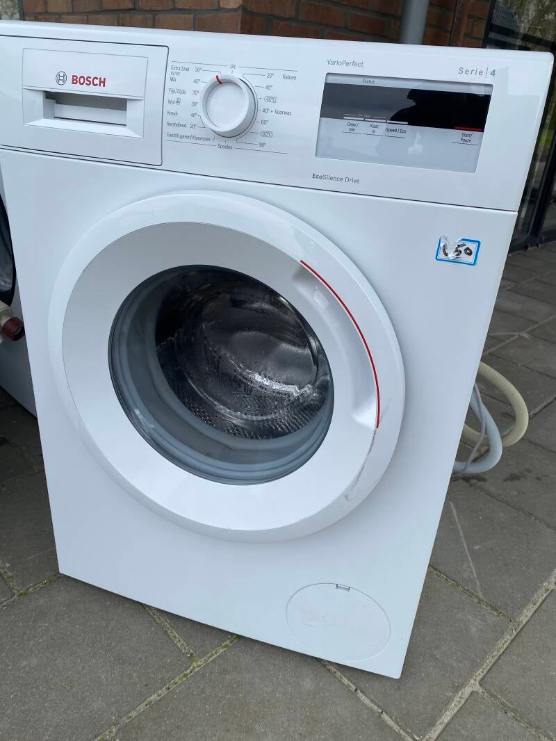 Bosch serie 4 - wan28062nl