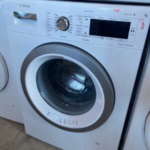 Bosch serie 8 waw32592nl