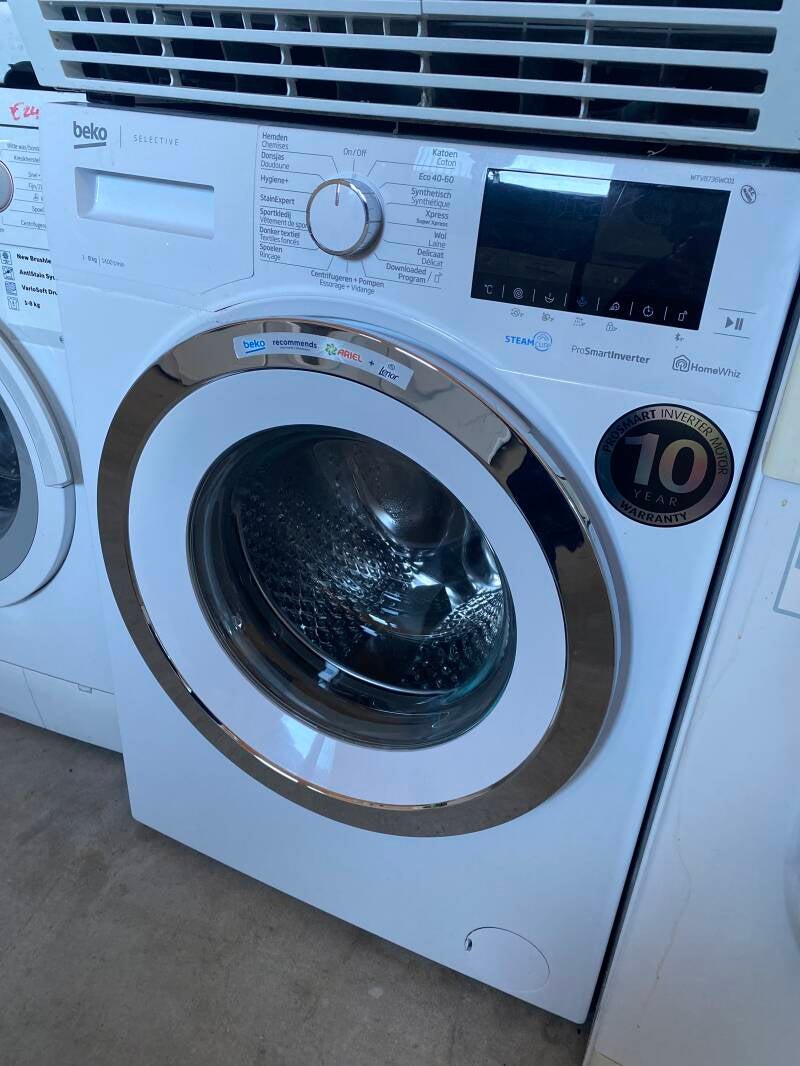 Beko wtv8736wc01