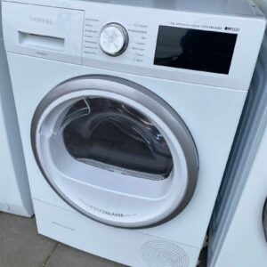 Siemens iq500 - wt7u4691nl