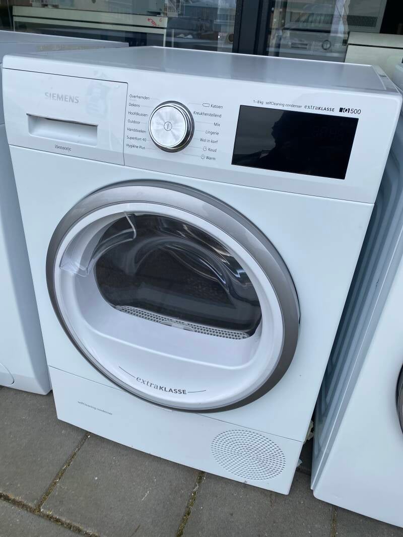 Siemens iq500 - wt7u4691nl