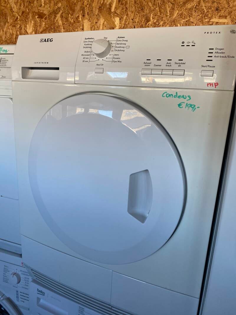 Aeg protex lavatherm - tc09h50hw