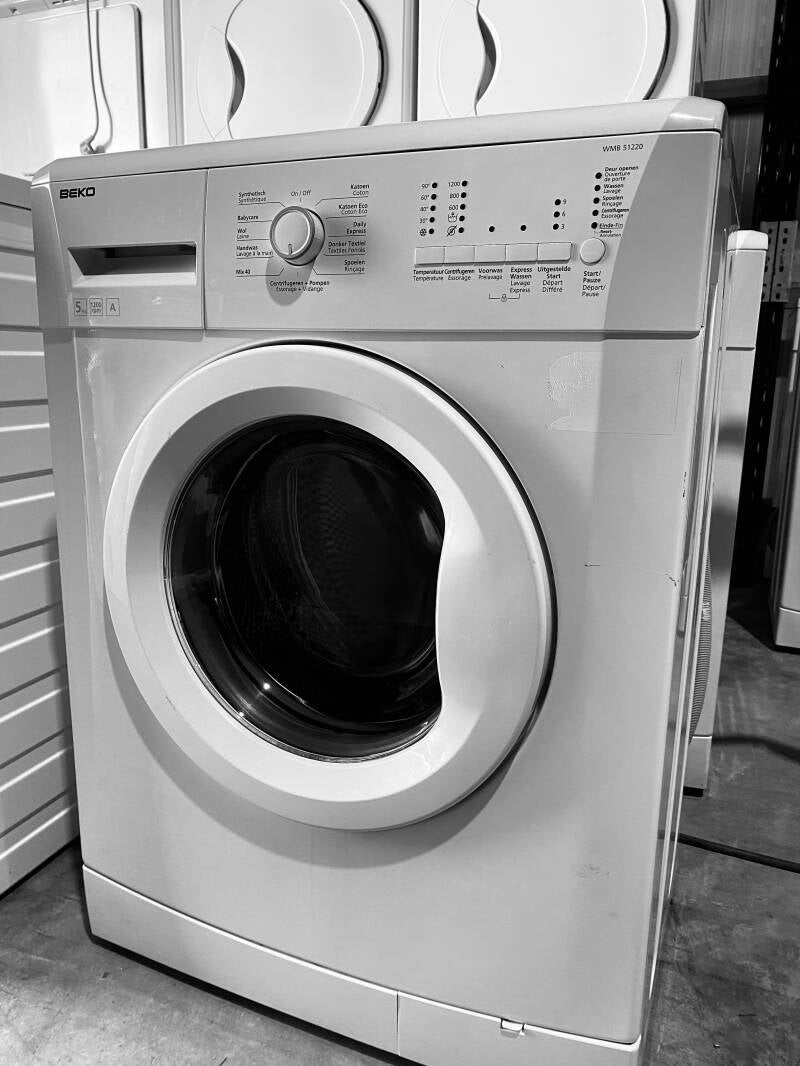 Beko wmb51220