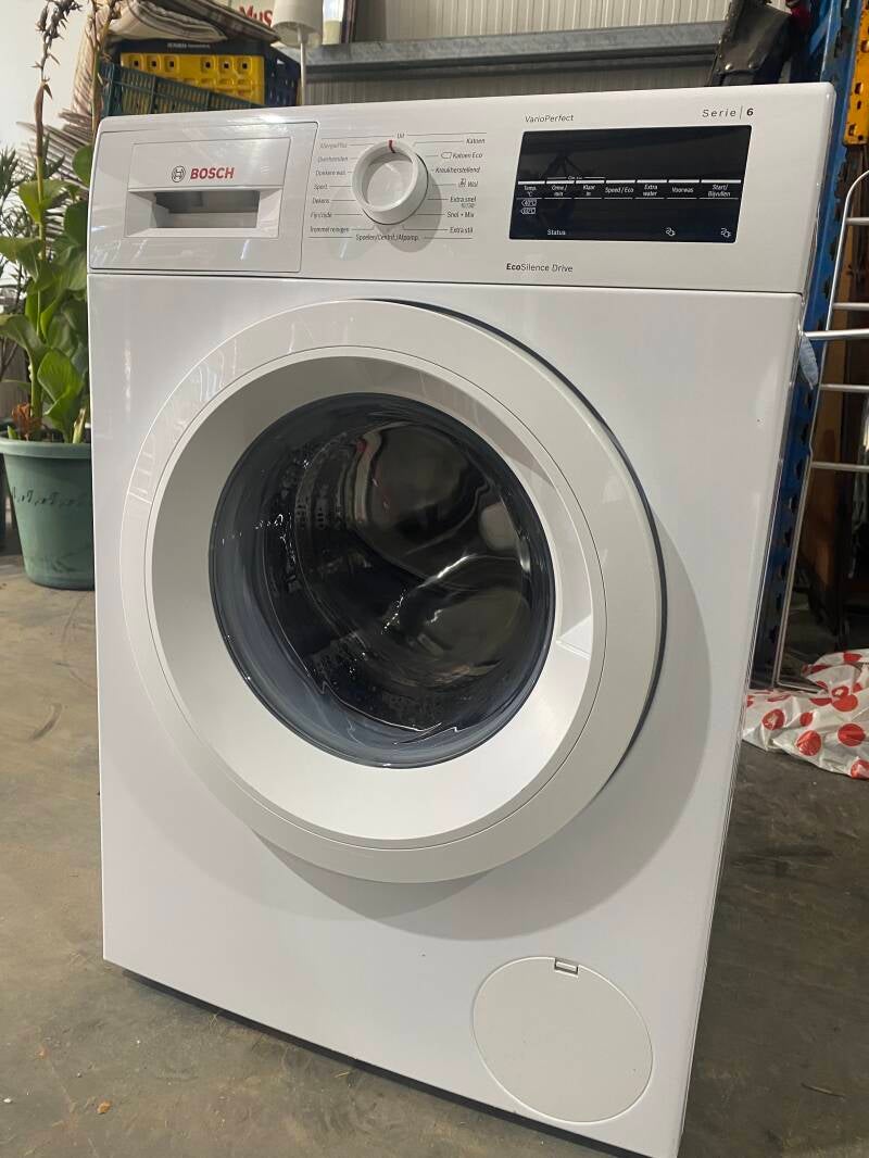 Bosch serie 6 varioperfect - wat28421nl