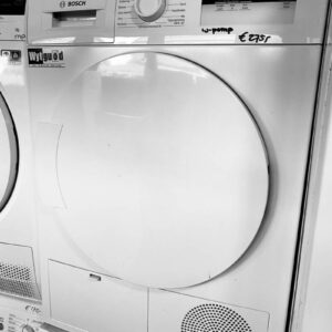 Bosch serie 4 wth83000nl