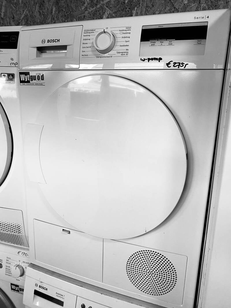 Bosch serie 4 wth83000nl