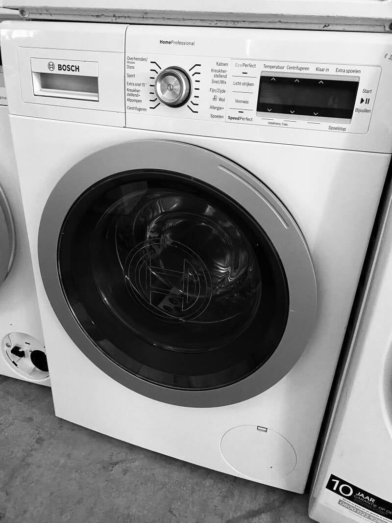 Bosch home professional WAY32541NL