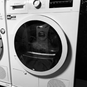 Bosch serie 6 - 8 kilo - wtg846c0nl