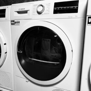 Bosch serie 6 - 8 kilo - wtg846c0nl