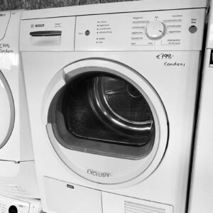 Bosch WTE86184 - 7 kilo