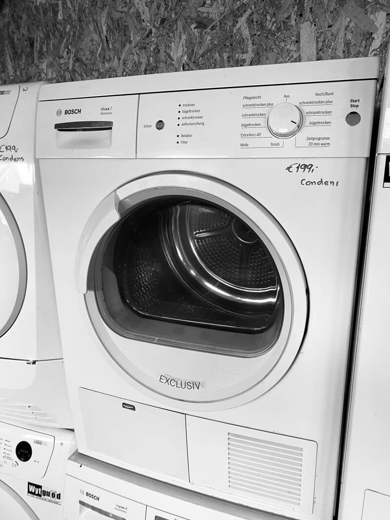 Bosch WTE86184 - 7 kilo