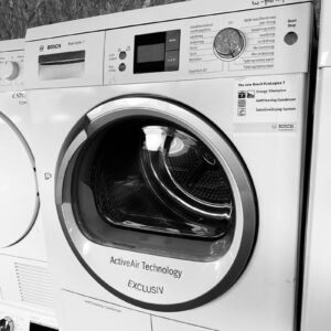 Bosch WTW86580NL Refurbished - 7 kilo