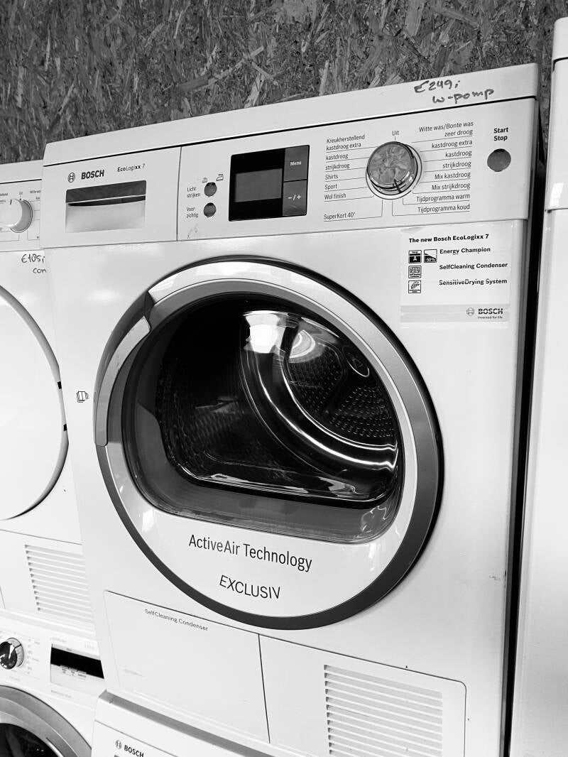 Bosch WTW86580NL Refurbished - 7 kilo