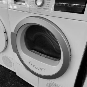 Bosch - 8 kilo - WTG86480NL