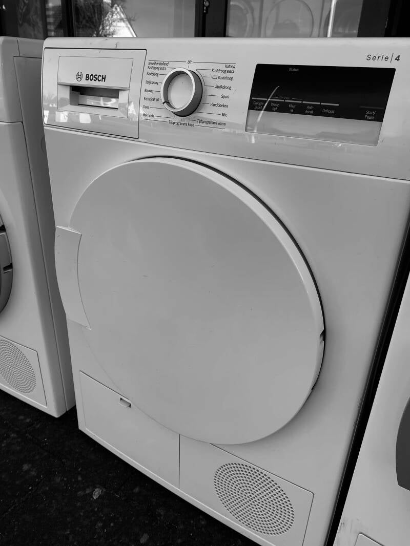 Bosch serie 4 - WTH83200NL