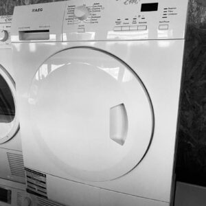 Aeg T65289NAC - 8 kilo