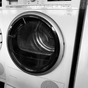 Siemens WT47W560NL - 8 kilo