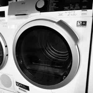 AEG T8DE86ABS - 8 kilo