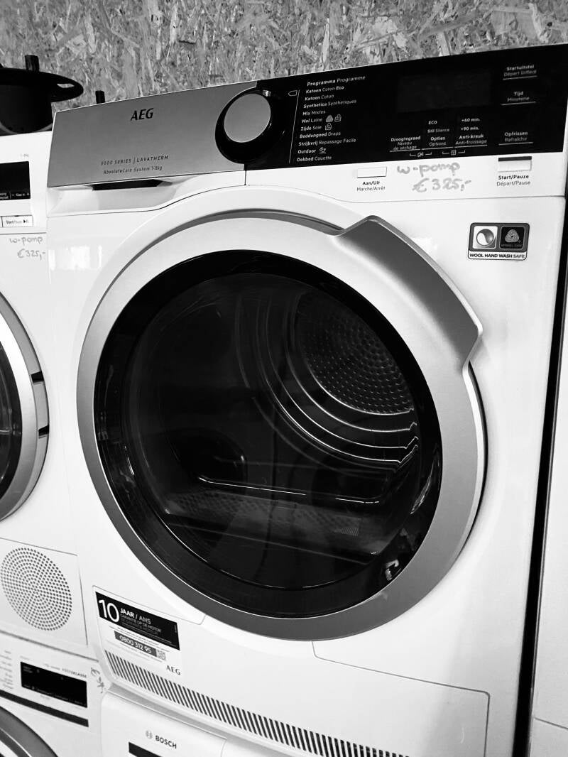 AEG T8DE86ABS - 8 kilo