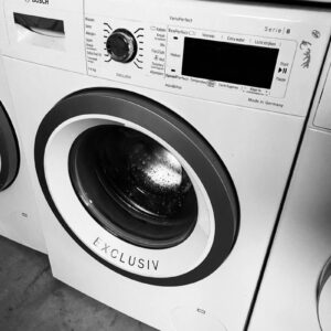 Bosch WAW32592NL Serie 8