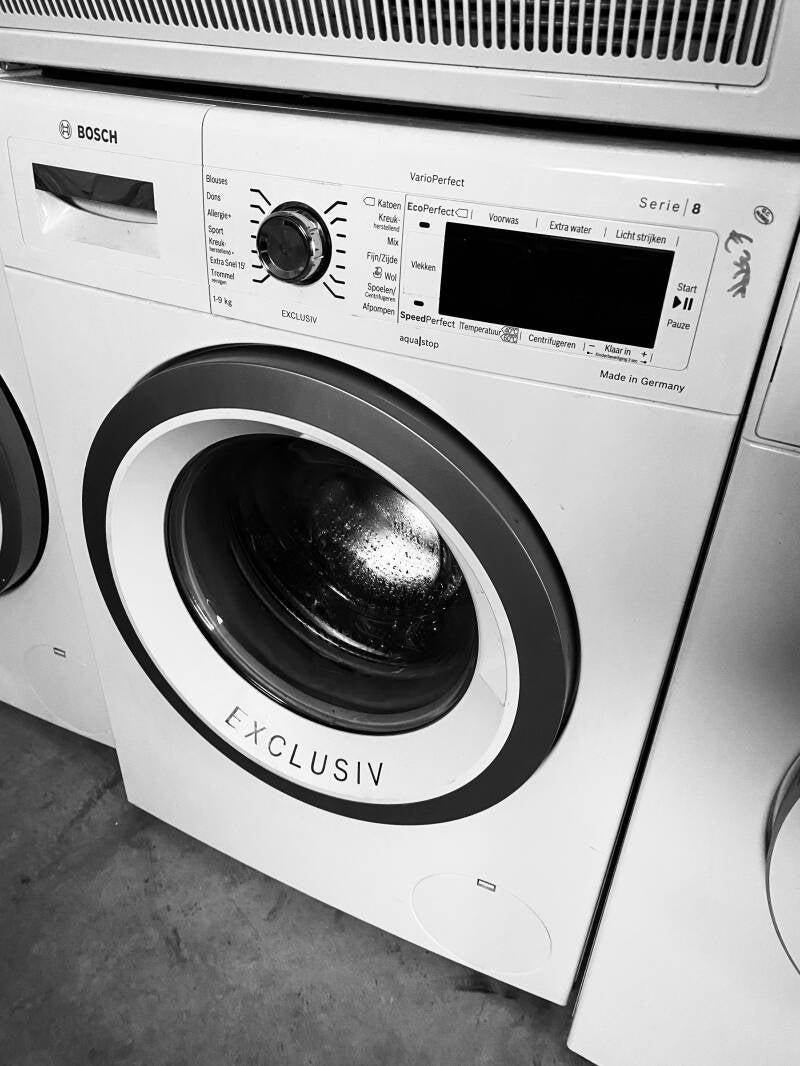 Bosch WAW32592NL Serie 8