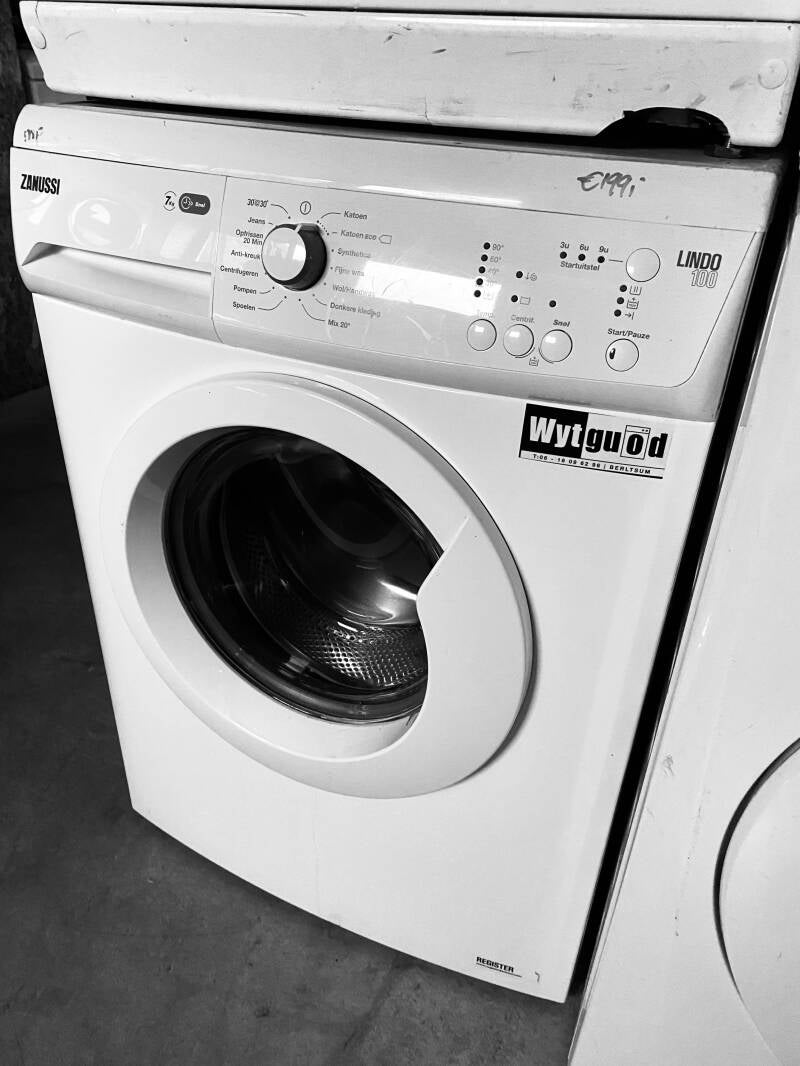 Zanussi Zwf61400w Flexi Dose