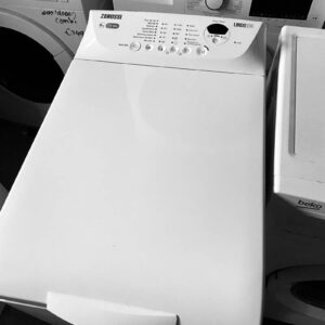 Zanussi bovenlader zwy61225nw