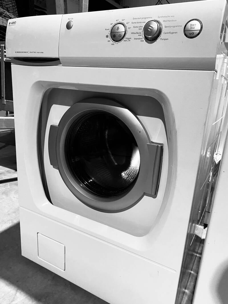 Asko sweden edition w 09