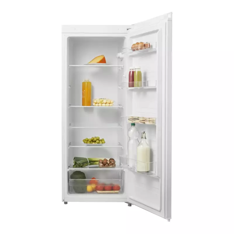 Inventum Koeler - 230 liter - 142 cm hoog - Wit